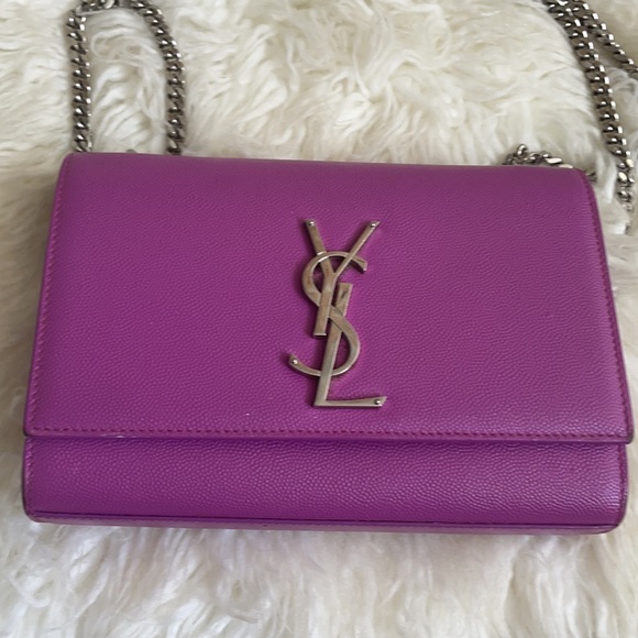 YSL Small Kate Chain Bag - Picture 4 of 17
